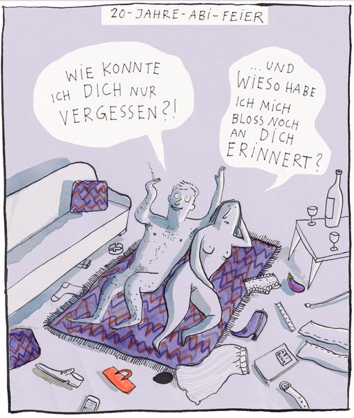 Produktbild: Leben etc.