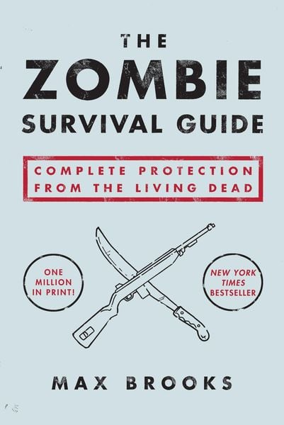 Produktbild: The Zombie Survival Guide