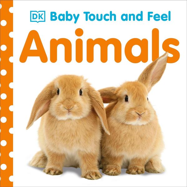 Produktbild: Baby Touch & Feel Animals