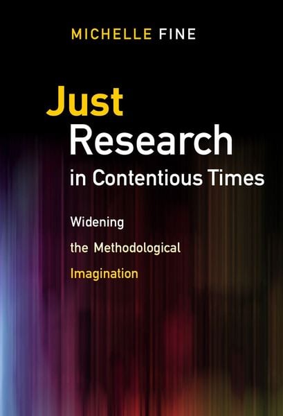 Produktbild: Just Research in Contentious Times