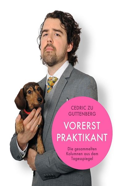 Produktbild: Cedric zu Guttenberg - Vorerst Praktikant