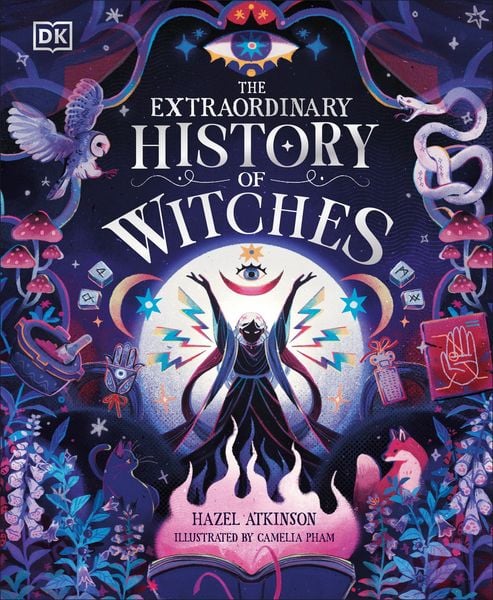 Produktbild: The Extraordinary History of Witches