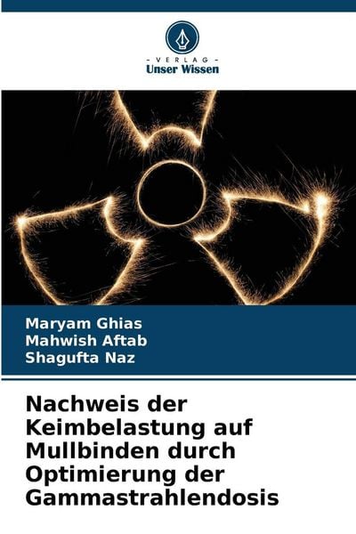 Produktbild: Nachweis der Keimbelastung auf Mullbinden durch Optimierung der Gammastrahlendosis
