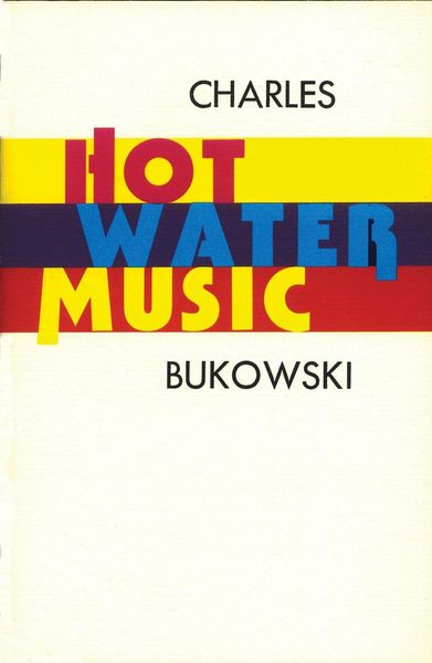 Produktbild: Hot Water Music