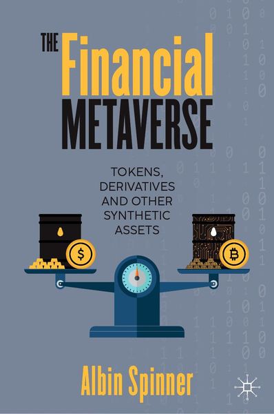 Produktbild: The Financial Metaverse