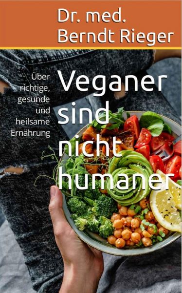 Produktbild: Veganer sind nicht humaner