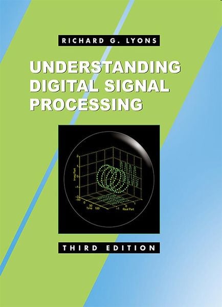 Produktbild: Understanding Digital Signal Processing