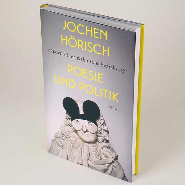 Produktbild: Poesie und Politik