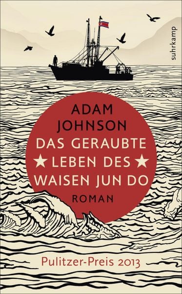 Produktbild: Das geraubte Leben des Waisen Jun Do