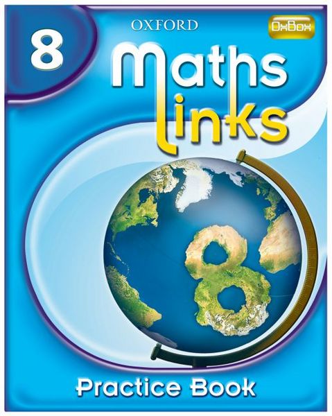Produktbild: Mathslinks: 2: Y8 Practice Book Pack of 15