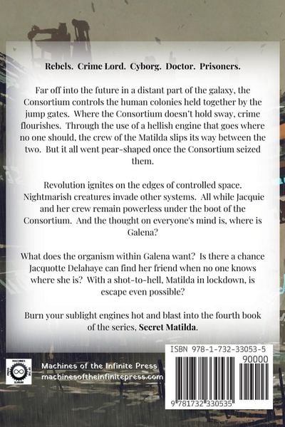 Produktbild: Secret Matilda