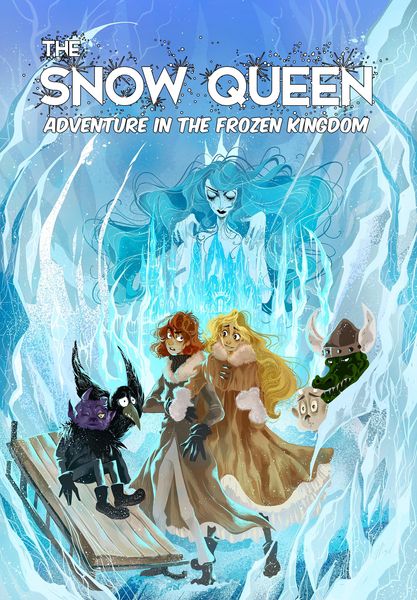 Produktbild: Snow Queen: Adventure in the Frozen Kingdom