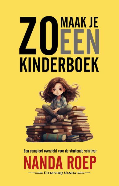 Produktbild: Zo maak je een kinderboek