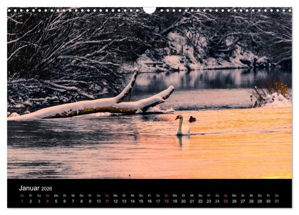 Produktbild: Schwabens Sch&ouml;nheit (Wandkalender 2026 DIN A3 quer), CALVENDO Monatskalender