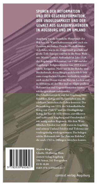 Produktbild: Glaube. Hoffnung. Hass.