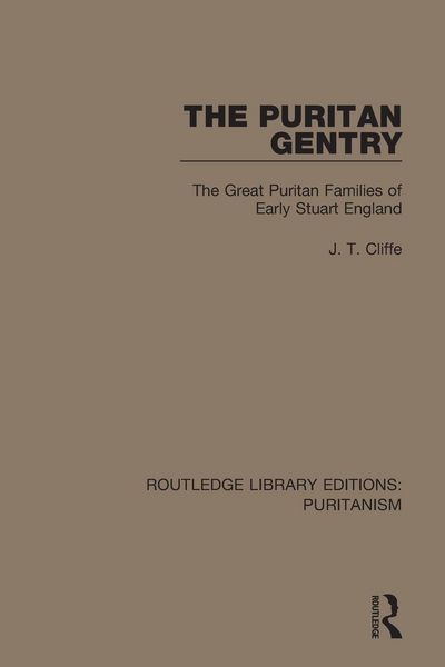Produktbild: The Puritan Gentry