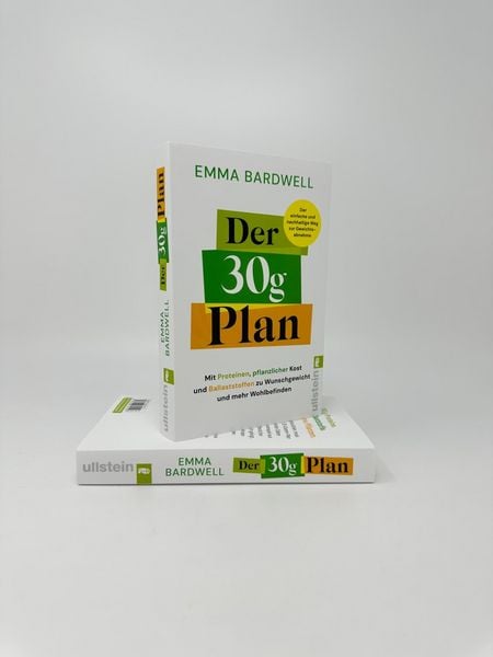 Produktbild: Der 30-Gramm-Plan