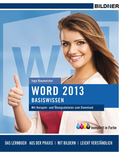 Produktbild: Word 2013 Basiswissen