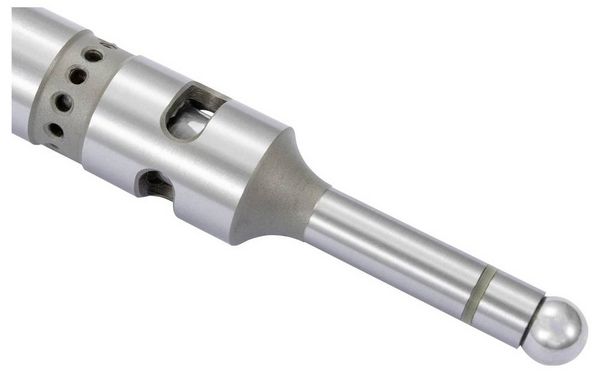 Produktbild: Dasqua Elektronischer Kantentaster inkl. Akku Reichweite (max.): 10mm