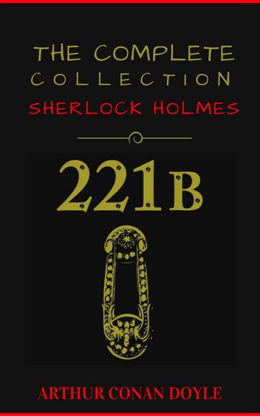 Produktbild: Sherlock Holmes: The Collection (Manor Books Publishing) (The Greatest Fictional Characters of All Time)