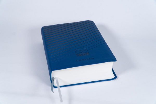 Produktbild: Elberfelder Bibel in gro&szlig;er Schrift, Kunstleder