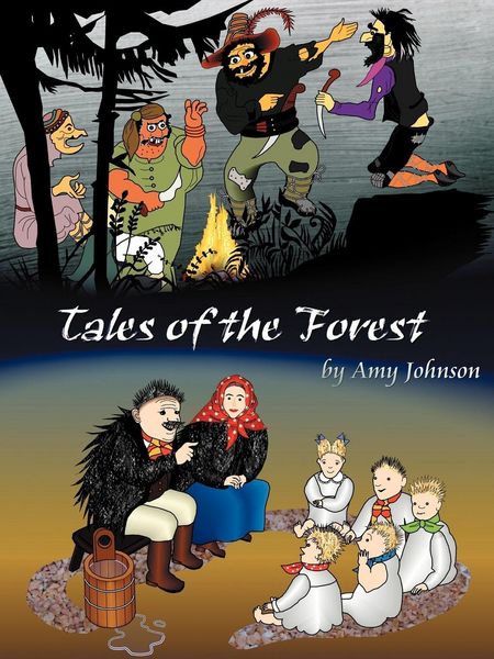 Produktbild: Tales of the Forest