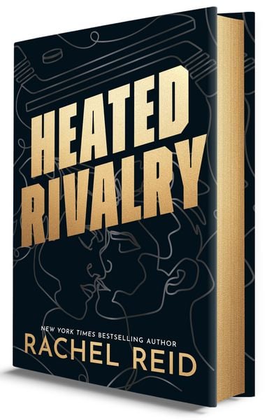 Produktbild: Heated Rivalry. Deluxe Edition