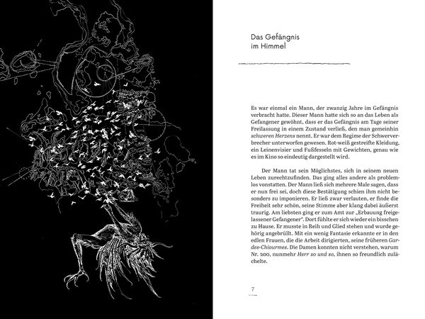 Produktbild: Das Gef&auml;ngnis im Himmel