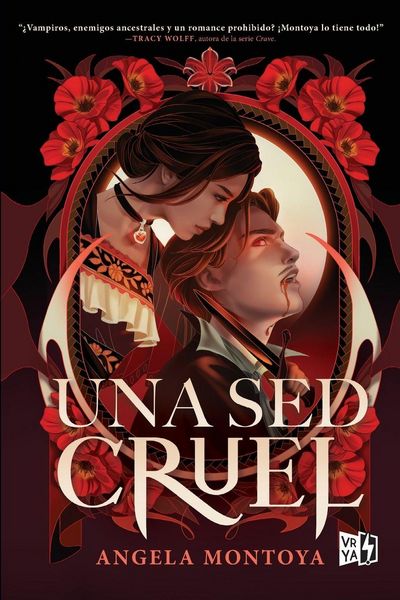 Produktbild: Una sed cruel