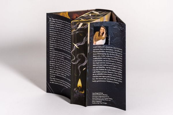 Produktbild: Kissed by the Gods &ndash; Die ewigen Kriege
