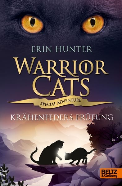 Produktbild: Warrior Cats - Special Adventure. Kr&auml;henfeders Pr&uuml;fung