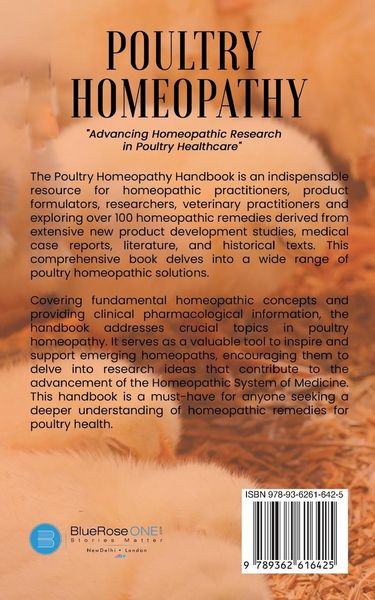 Produktbild: Poultry Homeopathy