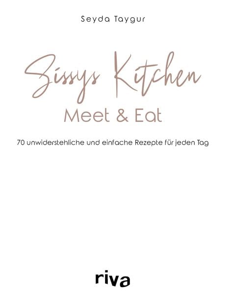 Produktbild: Sissys Kitchen: Meet & Eat