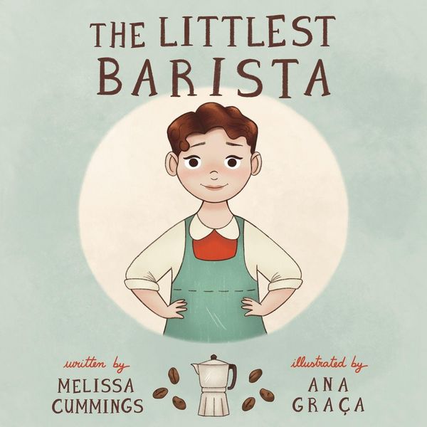 Produktbild: The Littlest Barista