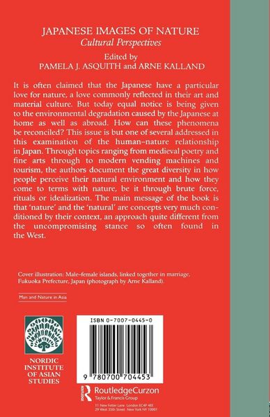 Produktbild: Japanese Images of Nature