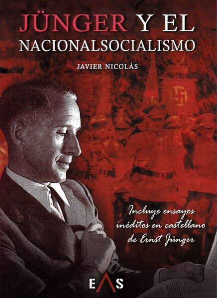 Produktbild: Nicol&aacute;s Cintas, J: J&uuml;nger y el Nacionalsocialismo