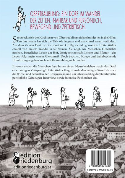 Produktbild: Obertraubling - Geschichten aus der Geschichte