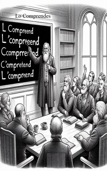 Produktbild: Lo Comprendes