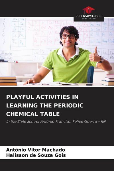 Produktbild: Playful Activities in Learning The Periodic Chemical Table