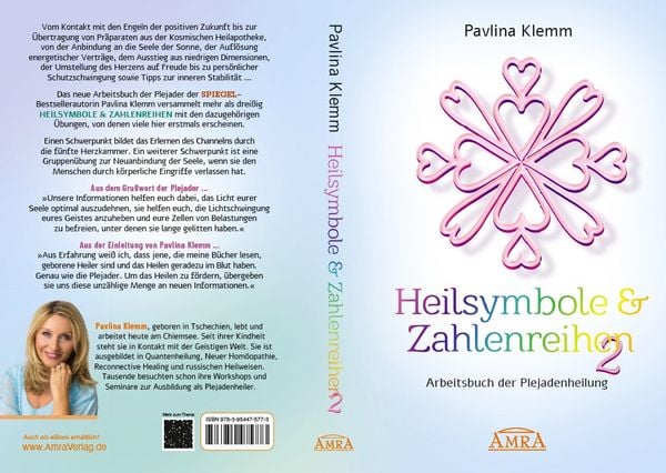 Produktbild: Heilsymbole & Zahlenreihen Band 2: Das neue Arbeitsbuch der Plejadenheilung (von der SPIEGEL-Bestseller-Autorin)