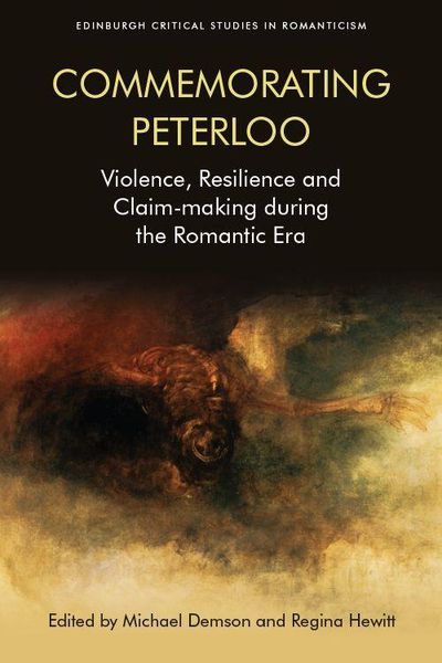 Produktbild: Commemorating Peterloo