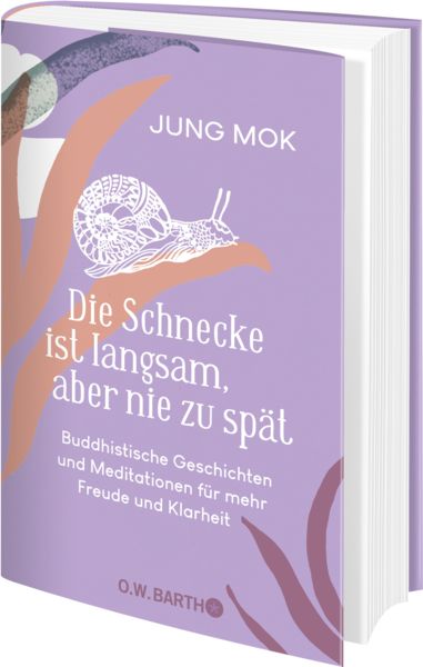 Produktbild: Die Schnecke ist langsam, aber nie zu sp&auml;t