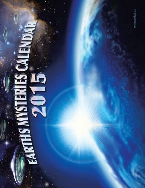 Produktbild: Earths Mysteries Calendar 2015