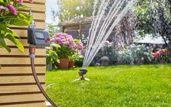 Produktbild: GARDENA 01891-20 Select Bew&auml;sserungssteuerung