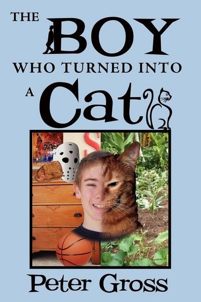 Produktbild: The Boy Who Turned Into a Cat