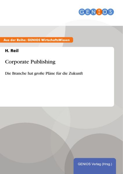 Produktbild: Corporate Publishing