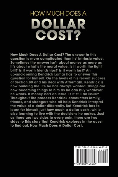 Produktbild: How Much Does A Dollar Cost?