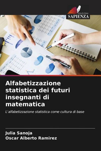 Produktbild: Alfabetizzazione statistica dei futuri insegnanti di matematica