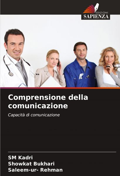 Produktbild: Comprensione della comunicazione