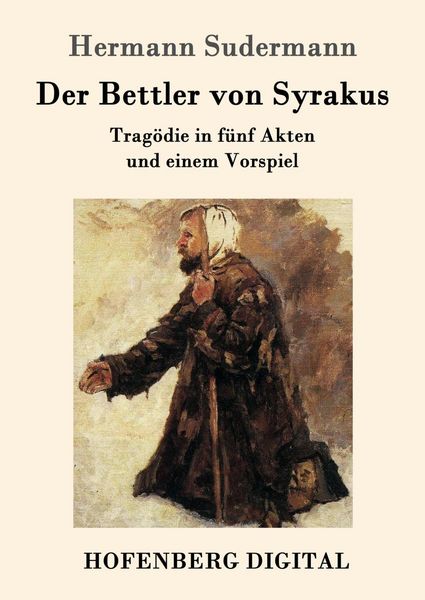 Produktbild: Der Bettler von Syrakus